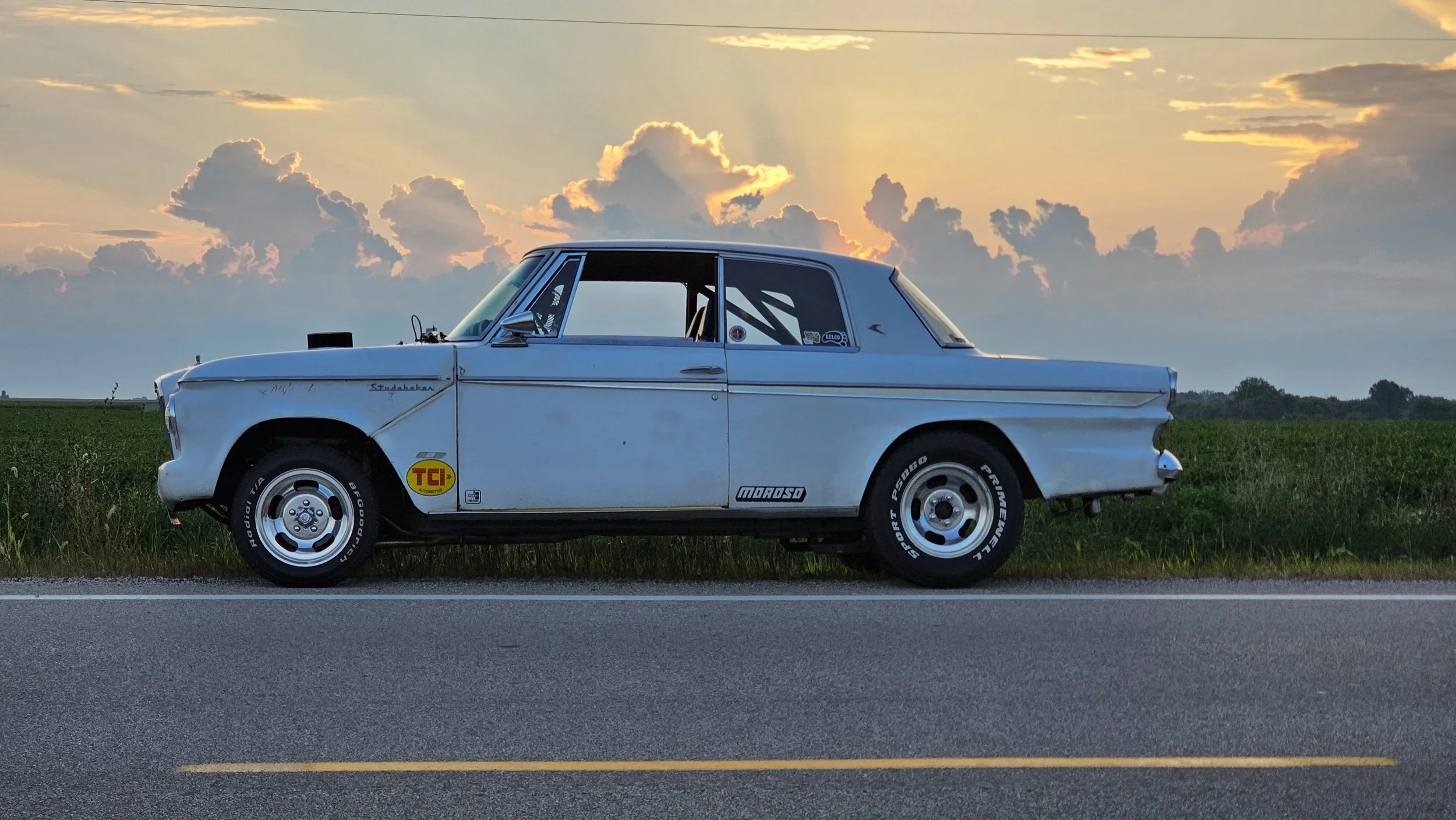 Sixt Sense – Jeff Sixt to Debut This '63 Studebaker Gasser on Its